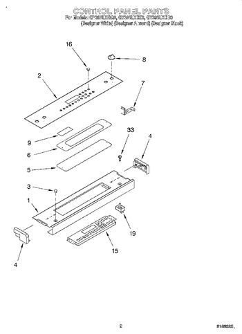 Diagram for GY395LXGB0