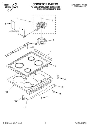 Diagram for GY395LXGQ4