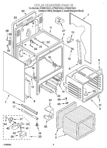 Diagram for GY396LXGB1