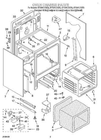 Diagram for GY396LXGQ2