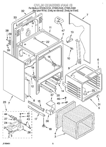 Diagram for GY396LXGQ3