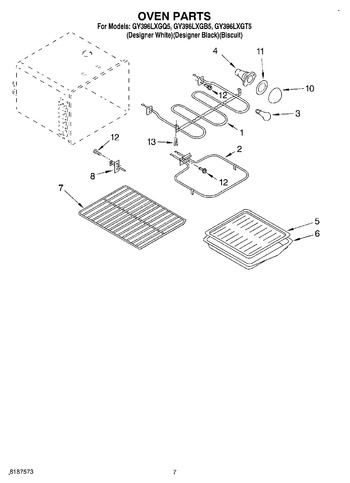 Diagram for GY396LXGB5