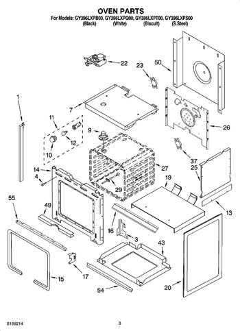 Diagram for GY396LXPQ00