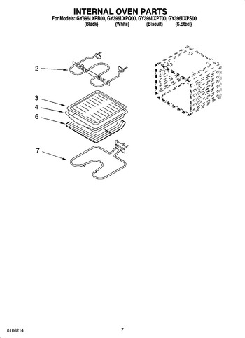 Diagram for GY396LXPS00