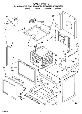 Diagram for GY396LXPT01