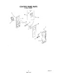 Diagram for 03 - Control Panel