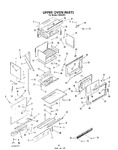 Diagram for 08 - Upper Oven