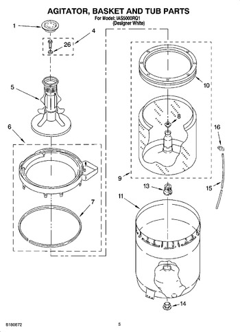 Diagram for IAS5000RQ1