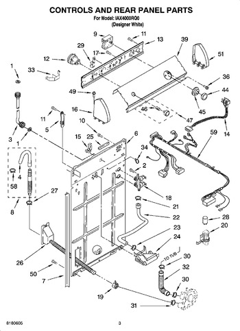 Diagram for IAX4000RQ0