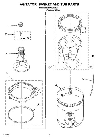 Diagram for IAX4000RQ1