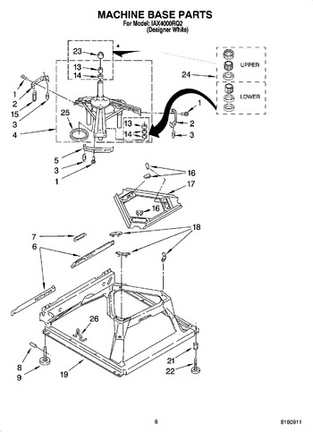 Diagram for IAX4000RQ2