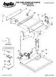 Diagram for 01 - Top And Console Parts