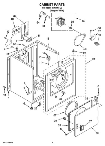 Diagram for IED4300TQ0