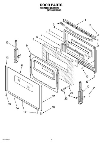 Diagram for IES356RD2