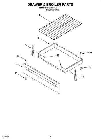 Diagram for IES356RD2