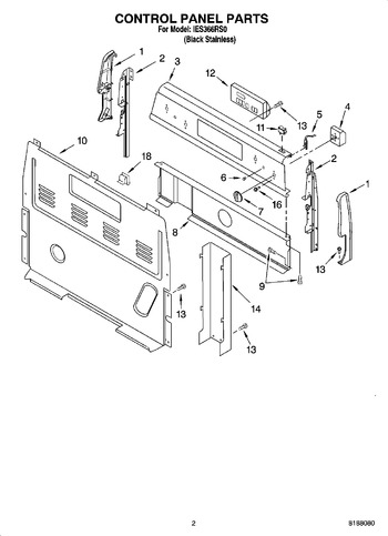 Diagram for IES366RS0