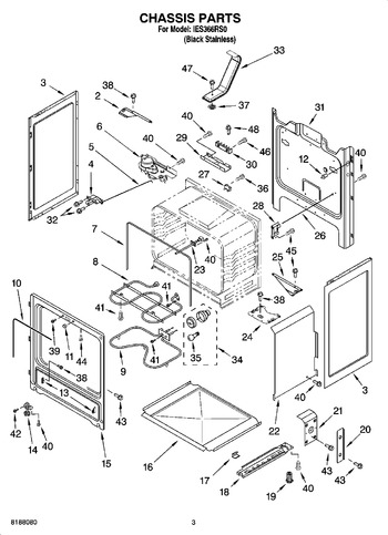 Diagram for IES366RS0