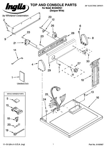 Diagram for IEX3000RQ1