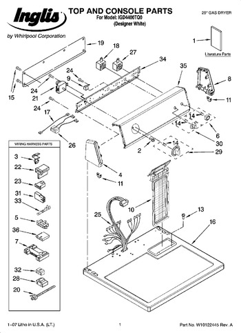 Diagram for IGD4400TQ0