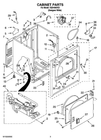 Diagram for IGD4400VQ1