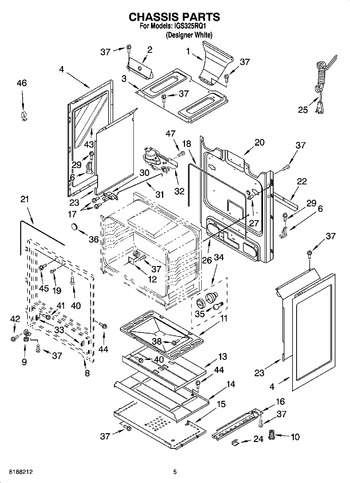 Diagram for IGS325RQ1