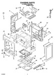 Diagram for 04 - Chassis Parts