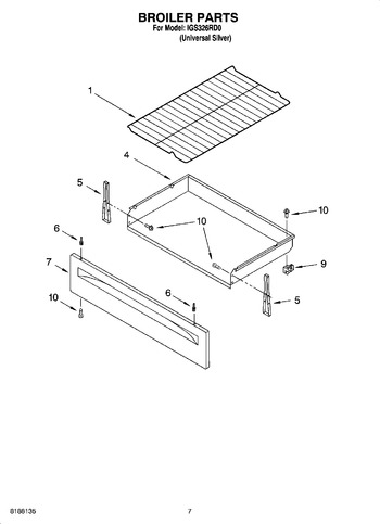 Diagram for IGS326RD0