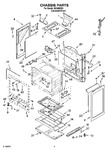 Diagram for 04 - Chassis Parts