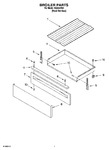 Diagram for 05 - Broiler Parts