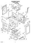 Diagram for 04 - Chassis Parts