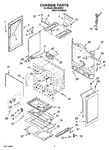 Diagram for 04 - Chassis Parts