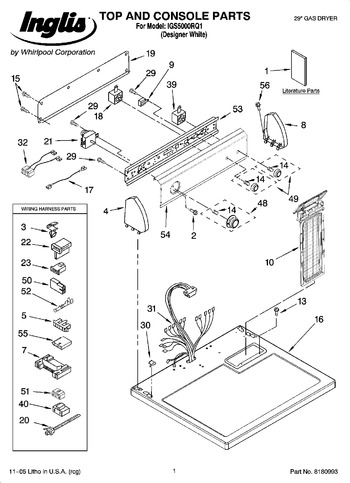 Diagram for IGS5000RQ1