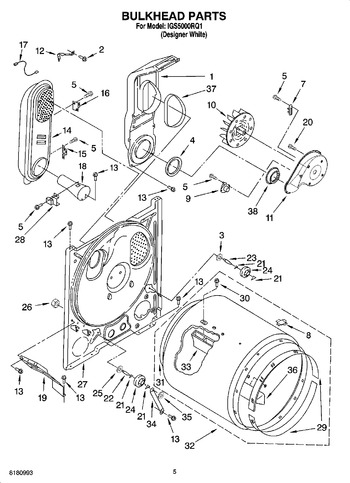 Diagram for IGS5000RQ1