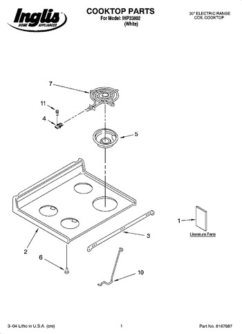 Diagram for IHP33802