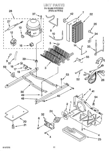 Diagram for IHS226303