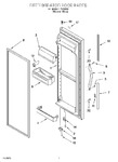 Diagram for 06 - Refrigerator Door Parts