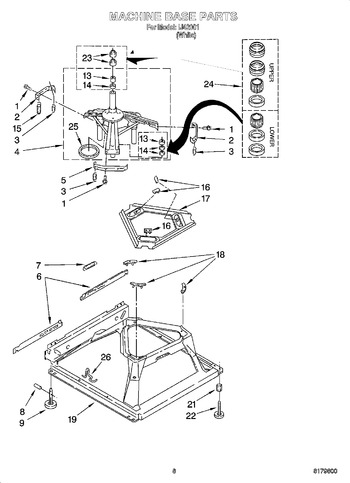 Diagram for IJ42001