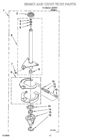 Diagram for IJ42001