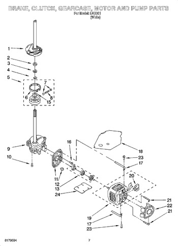 Diagram for IJ43001