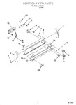 Diagram for 02 - Control Panel Parts