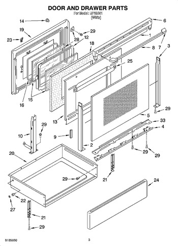 Diagram for IJP89801