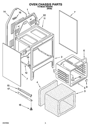 Diagram for IKE32300