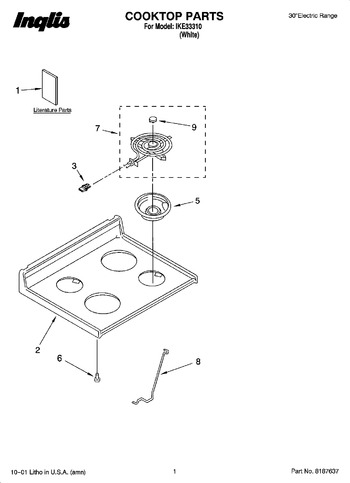 Diagram for IKE33310