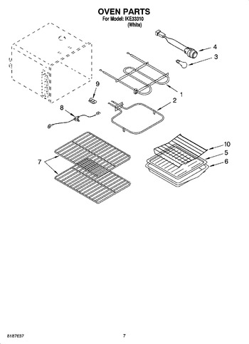 Diagram for IKE33310