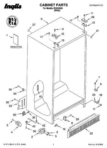 Diagram for IKS203300