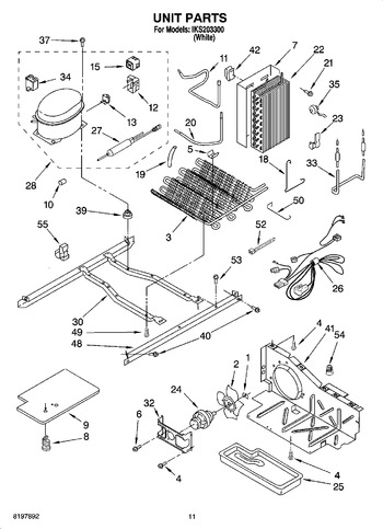 Diagram for IKS203300