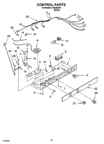 Diagram for IKS203304