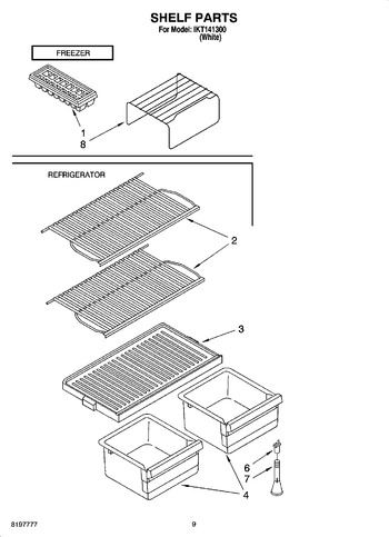 Diagram for IKT141300