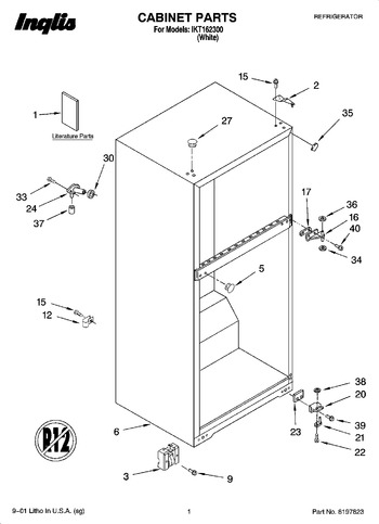 Diagram for IKT162300