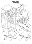 Diagram for 03 - Liner Parts